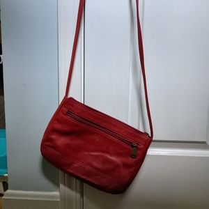 Fossil crossbody
